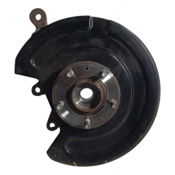 Montante Traseira Esquerdo Com Cubo Ford Edge 3.6 V6 2013