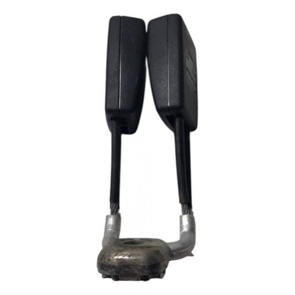 Engate Fecho Duplo Cinto Segurança Traseiro Polo 2003/2015