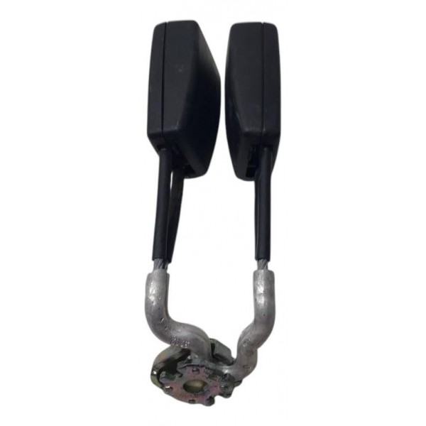 Engate Fecho Duplo Cinto Segurança Traseiro Polo 2003/2015