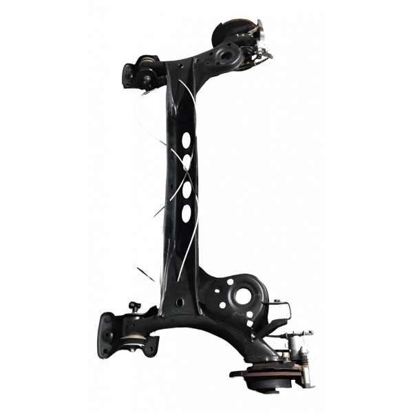 Eixo Traseiro Polo Virtus Nivus T-cross 2018 A 2024