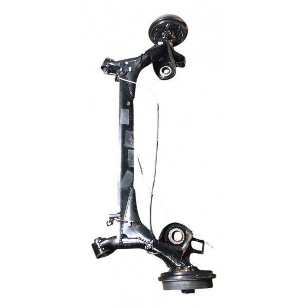 Corpo Do Eixo Traseiro Vw Fox 2004 A 2012 5z0501426a