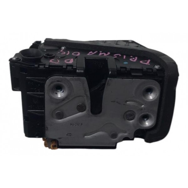 Fechadura Dianteira Direita Elétrica Prisma 2014 12 Fechadura Dianteira Direita Elétrica Prisma 2014 12