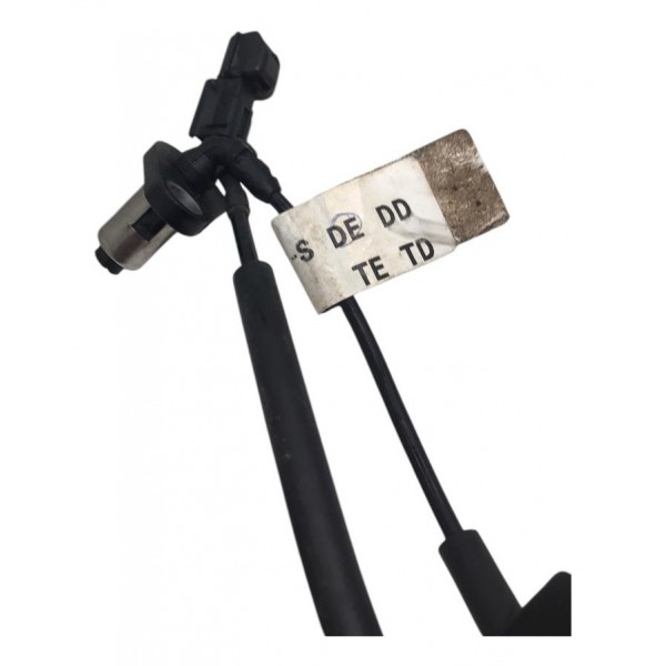 Sensor Abs Mitsubishi L200 Triton Dianteiro Cód. 4670b005 Sensor Abs Mitsubishi L200 Triton Dianteiro Cód. 4670b005