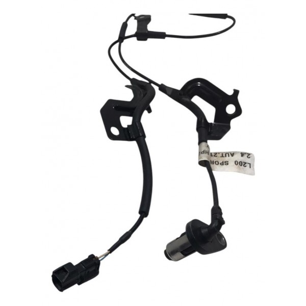 Sensor Abs Mitsubishi L200 Triton Dianteiro Cód. 4670b005 Sensor Abs Mitsubishi L200 Triton Dianteiro Cód. 4670b005