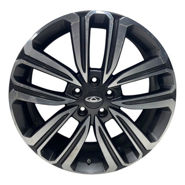 Roda Liga Aro 18 Chery Tiggo 8 Txs 2021 Detalhe Roda Liga Aro 18 Chery Tiggo 8 Txs 2021 Detalhe