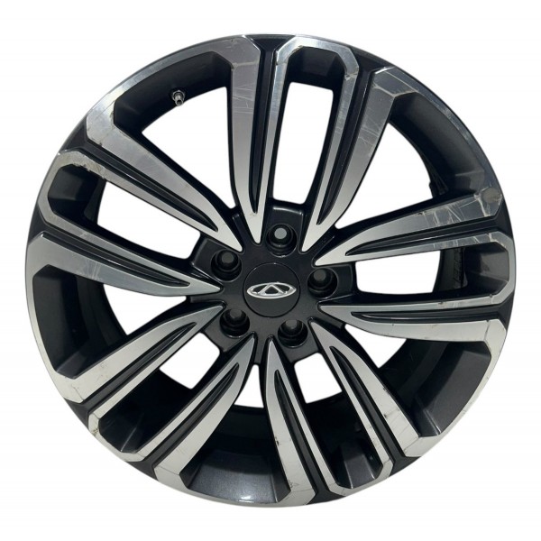 Roda Liga Aro 18 Chery Tiggo 8 Txs 2021 C/ Detalhe Roda Liga Aro 18 Chery Tiggo 8 Txs 2021 C/ Detalhe