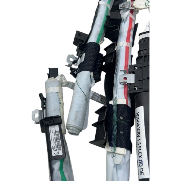 Cortina Airbag Lado Esquerdo Honda Wrv 1.5 2021 0080p1120001 Cortina Airbag Lado Esquerdo Honda Wrv 1.5 2021 0080p1120001