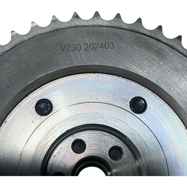 Par Polia Comando Variável Captiva Sport 2.4 2011 Par Polia Comando Variável Captiva Sport 2.4 2011