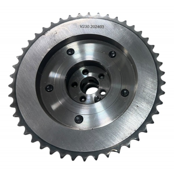 Par Polia Comando Variável Captiva Sport 2.4 2011 Par Polia Comando Variável Captiva Sport 2.4 2011