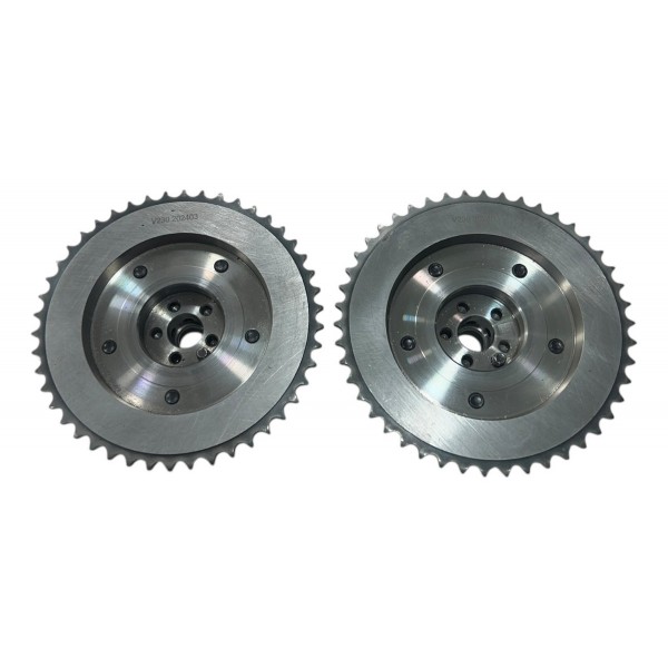 Par Polia Comando Variável Captiva Sport 2.4 2011 Par Polia Comando Variável Captiva Sport 2.4 2011