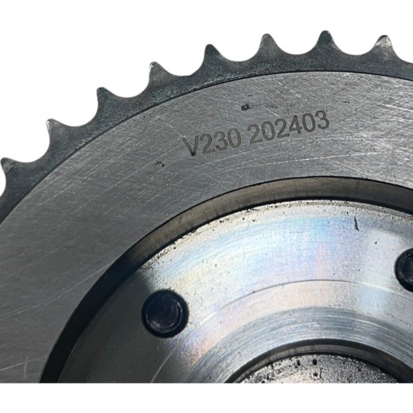 Par Polia Comando Variável Captiva Sport 2.4 2011 Par Polia Comando Variável Captiva Sport 2.4 2011