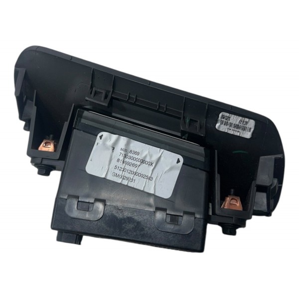 Display Tela Alerta Colisão Tracker Rs 2024 Display Tela Alerta Colisão Tracker Rs 2024