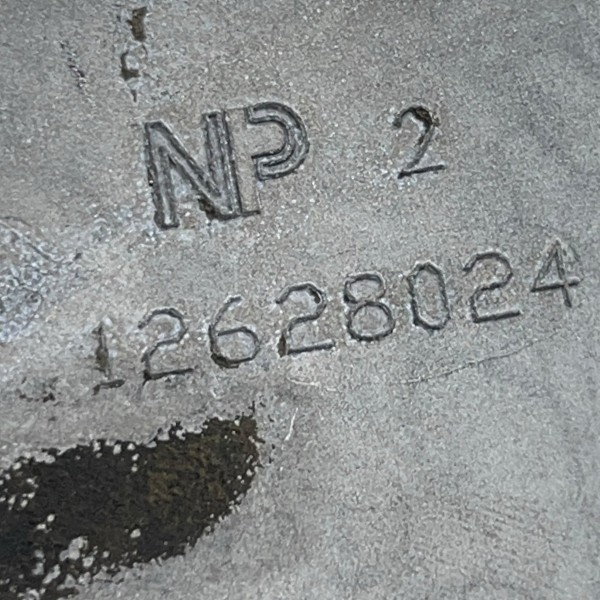 Suporte Bomba Direção Hidráulica Captiva Sport 2.4 Flex 2011