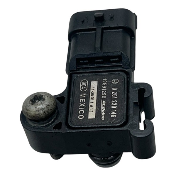 Sensor Map Captiva Malibu 2.4 Flex 2011