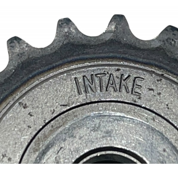 Engrenagem Corrente Comando Admissão Captiva Sport 2.4 2011 Engrenagem Corrente Comando Admissão Captiva Sport 2.4 2011