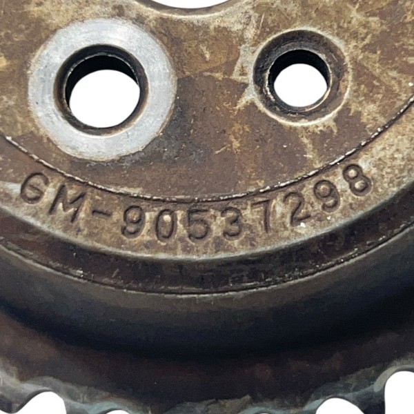 Engrenagem Bomba Água Captiva Sport 2.4 2011