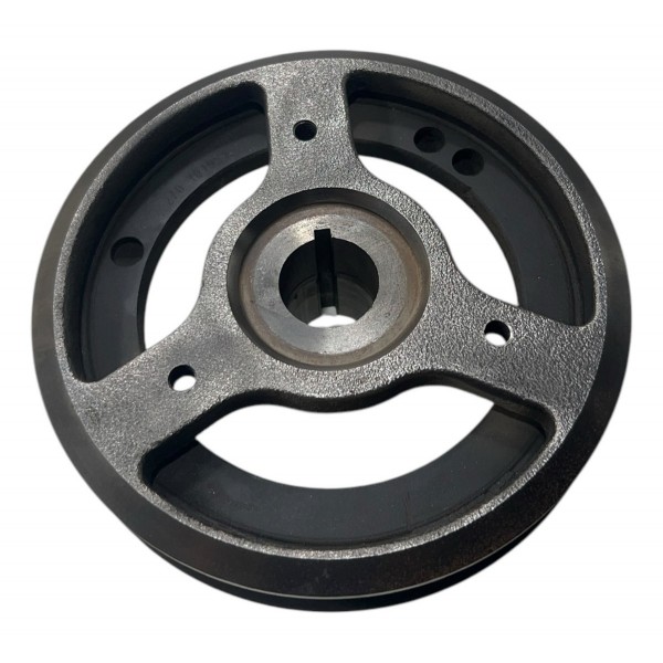 Polia Virabrequim Captiva Sport 2.4 2011 Polia Virabrequim Captiva Sport 2.4 2011