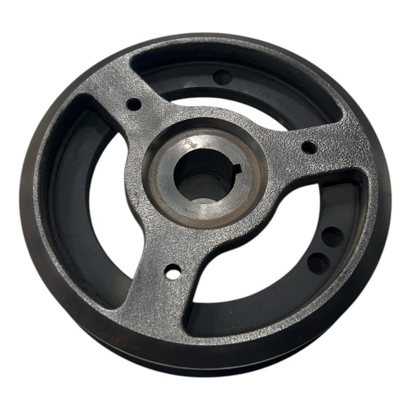 Polia Virabrequim Captiva Sport 2.4 2011 Polia Virabrequim Captiva Sport 2.4 2011