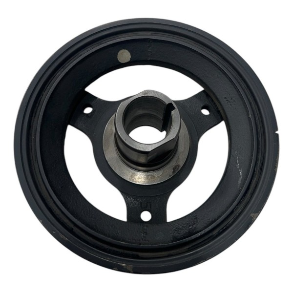 Polia Virabrequim Captiva Sport 2.4 2011 Polia Virabrequim Captiva Sport 2.4 2011