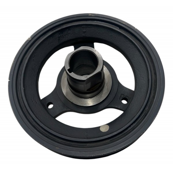 Polia Virabrequim Captiva Sport 2.4 2011 Polia Virabrequim Captiva Sport 2.4 2011