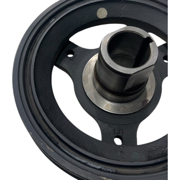 Polia Virabrequim Captiva Sport 2.4 2011 Polia Virabrequim Captiva Sport 2.4 2011