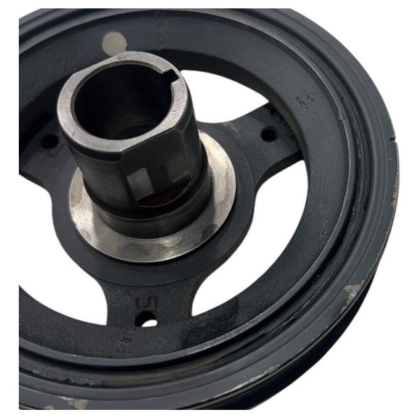 Polia Virabrequim Captiva Sport 2.4 2011 Polia Virabrequim Captiva Sport 2.4 2011