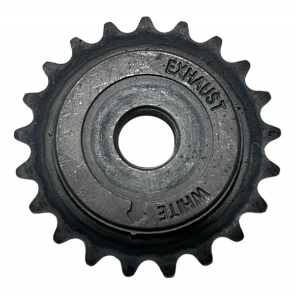 Engrenagem Corrente Comando Escape Captiva Sport 2.4 2011 Engrenagem Corrente Comando Escape Captiva Sport 2.4 2011