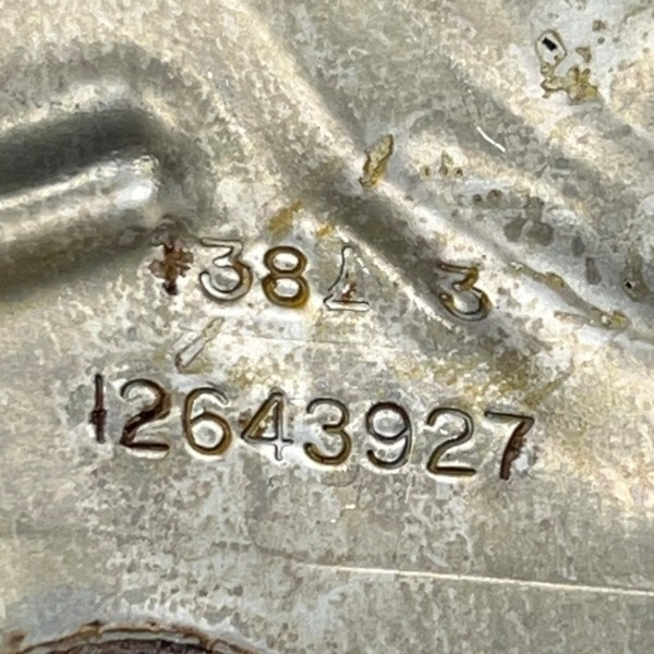 Defletor Calor Catalisador Captiva 2.4 2011 12643927 Defletor Calor Catalisador Captiva 2.4 2011 12643927