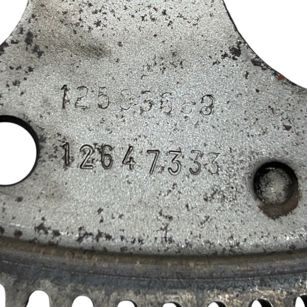 Cremalheira Volante Motor Captiva 2.4 2011 12647333