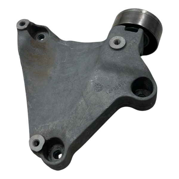 Suporte Compressor Captiva 2.4 2011 12605471 Suporte Compressor Captiva 2.4 2011 12605471