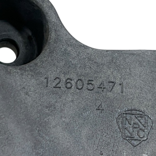 Suporte Compressor Captiva 2.4 2011 12605471 Suporte Compressor Captiva 2.4 2011 12605471