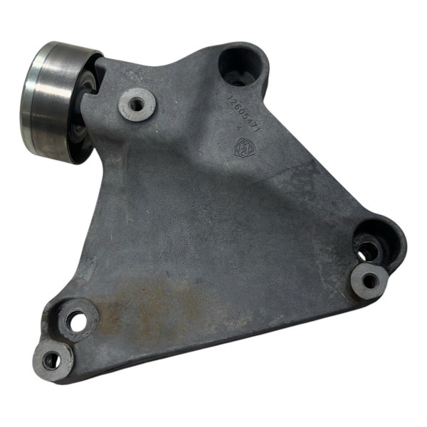 Suporte Compressor Captiva 2.4 2011 12605471 Suporte Compressor Captiva 2.4 2011 12605471