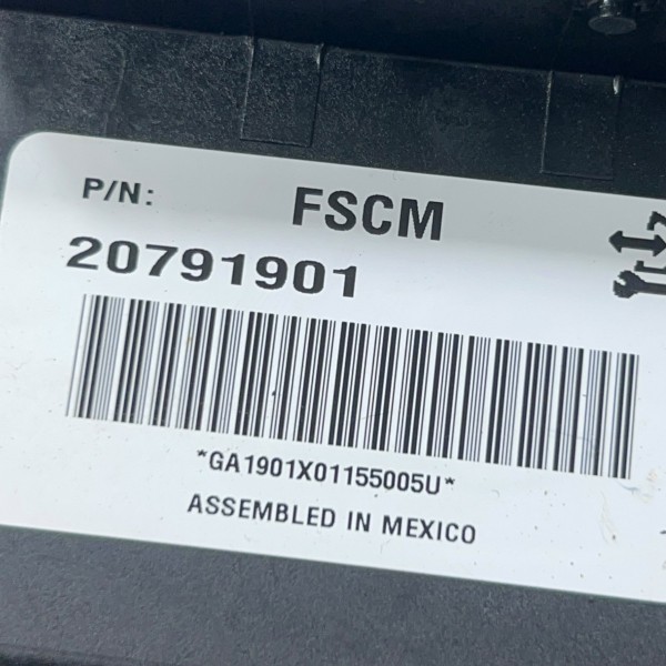 Módulo Bomba De Combustível Captiva Sport 2.4 2011 Original Módulo Bomba De Combustível Captiva Sport 2.4 2011 Original