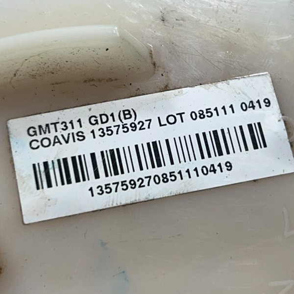 Bomba De Combustível Captiva Sport 2.4 2011 Original