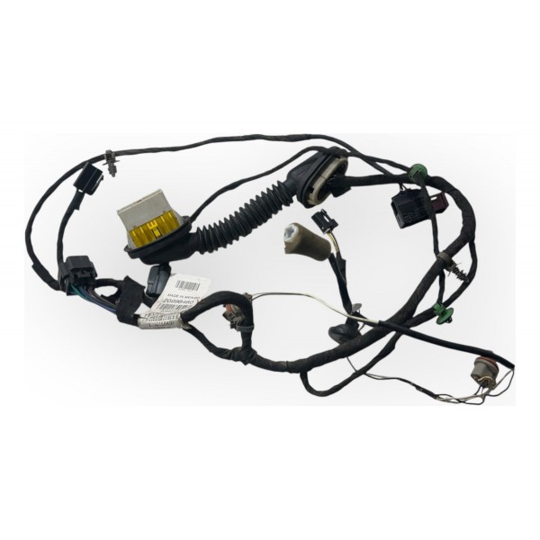 Chicote Porta Traseira Esquerda Captiva Sport 2011 Original