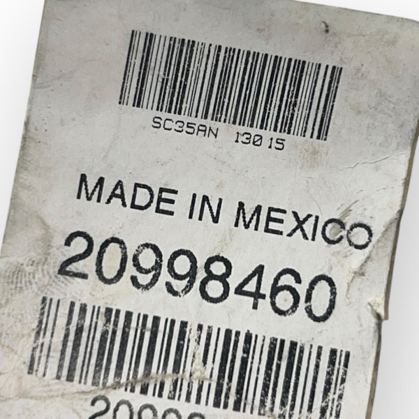 Chicote Porta Traseira Esquerda Captiva Sport 2011 Original Chicote Porta Traseira Esquerda Captiva Sport 2011 Original