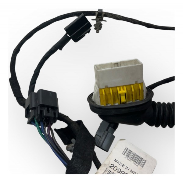 Chicote Porta Traseira Esquerda Captiva Sport 2011 Original Chicote Porta Traseira Esquerda Captiva Sport 2011 Original