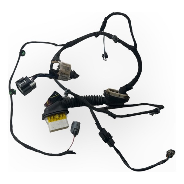 Chicote Porta Traseira Direita Captiva Sport 2011 Original