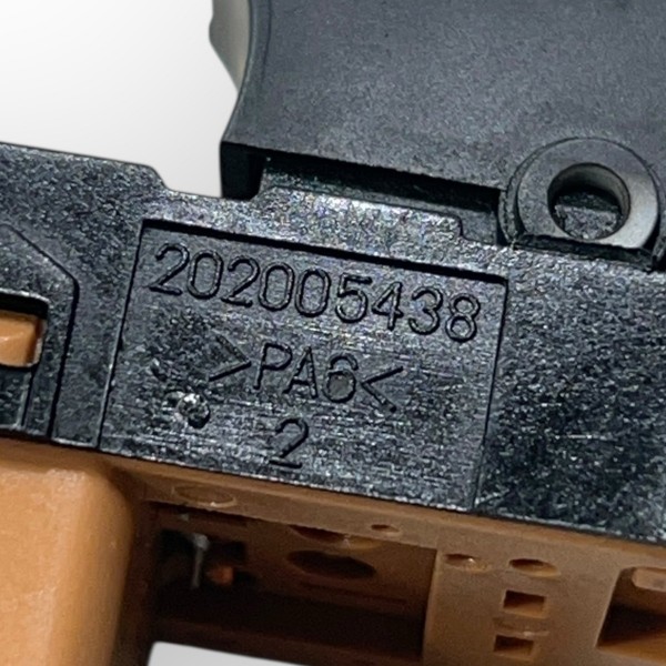 Comando Botão Vidro Traseiro Esquerdo Captiva Sport 2011 Comando Botão Vidro Traseiro Esquerdo Captiva Sport 2011