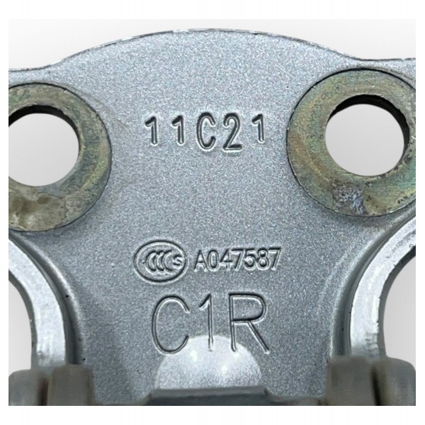 Dobradiça Porta Traseira Direita Superior Captiva 2011 Dobradiça Porta Traseira Direita Superior Captiva 2011