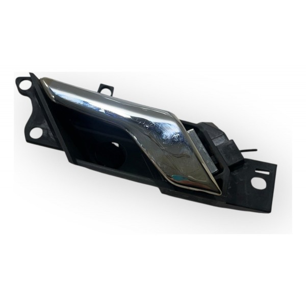 Maçaneta Interna Traseira Esquerda Captiva 2011 Original