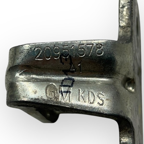 Batente Porta Traseira Direita Captiva Sport 2011 Batente Porta Traseira Direita Captiva Sport 2011