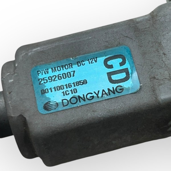 Máquina De Vidro Traseira Direita Captiva 2011 Original Máquina De Vidro Traseira Direita Captiva 2011 Original