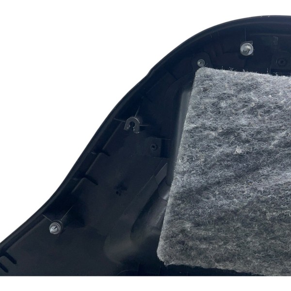 Forro Porta Traseira Esquerda Captiva 2011 Original