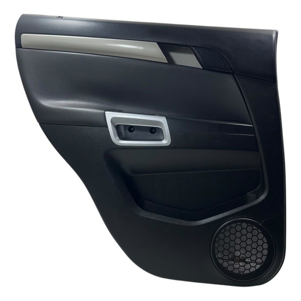 Forro Porta Traseira Esquerda Captiva 2011 Original