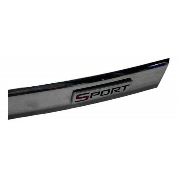 Friso Tampa Traseira Captiva 2011 Original