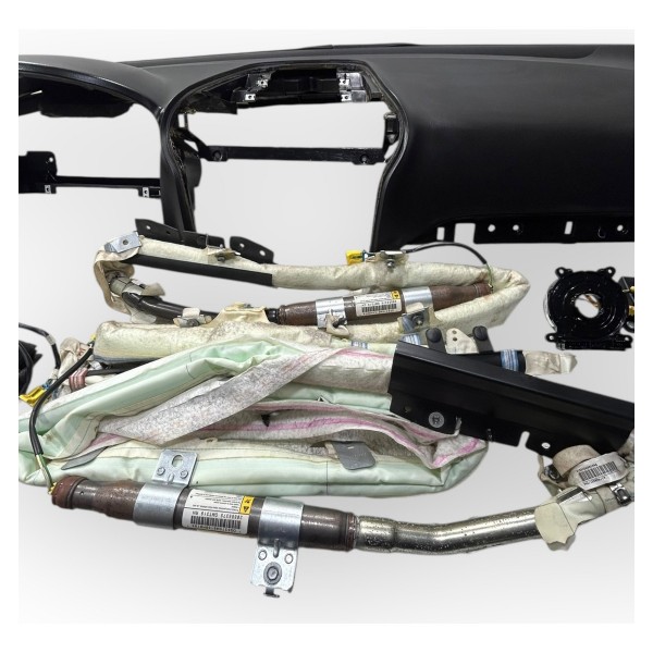 Kit Airbag Completo Captiva Sport 2.4 2011 Kit Airbag Completo Captiva Sport 2.4 2011