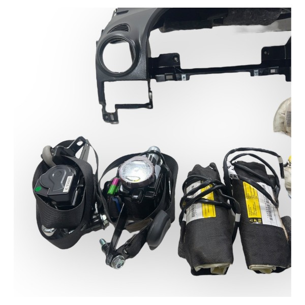 Kit Airbag Completo Captiva Sport 2.4 2011 Kit Airbag Completo Captiva Sport 2.4 2011