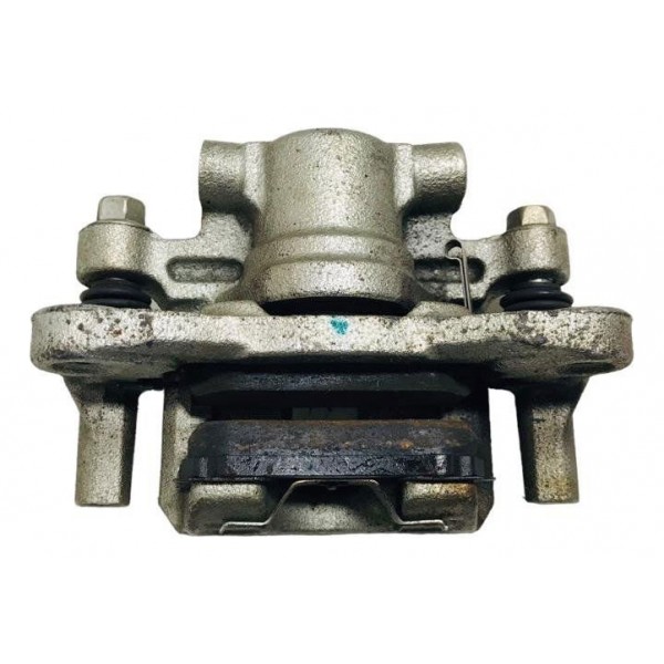 Pinça De Freio Traseira Direita Mitsubishi Lancer 2014 Pinça De Freio Traseira Direita Mitsubishi Lancer 2014
