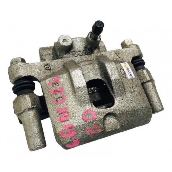 Pinça De Freio Traseira Direita Mitsubishi Lancer 2014 Pinça De Freio Traseira Direita Mitsubishi Lancer 2014